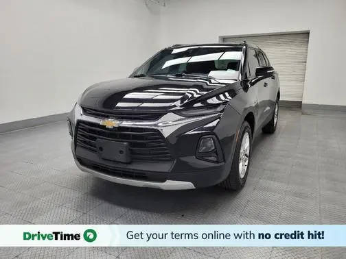 2019 Chevrolet Blazer  FWD photo