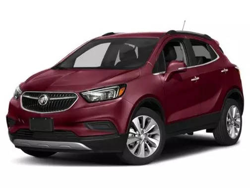 2019 Buick Encore Preferred FWD photo