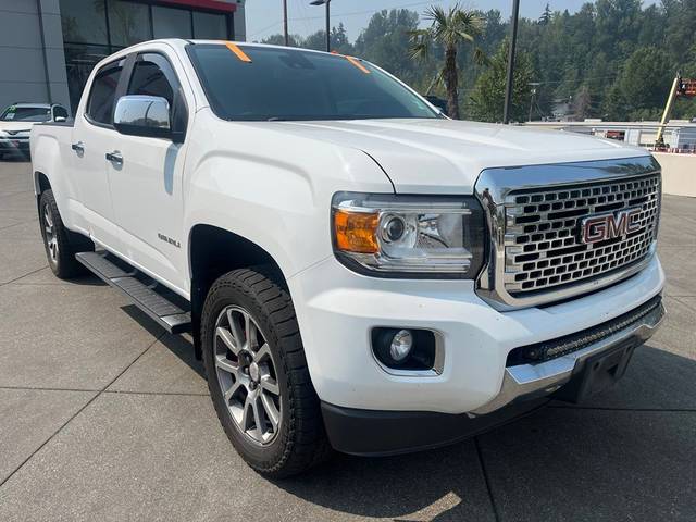 2019 GMC Canyon 4WD Denali 4WD photo
