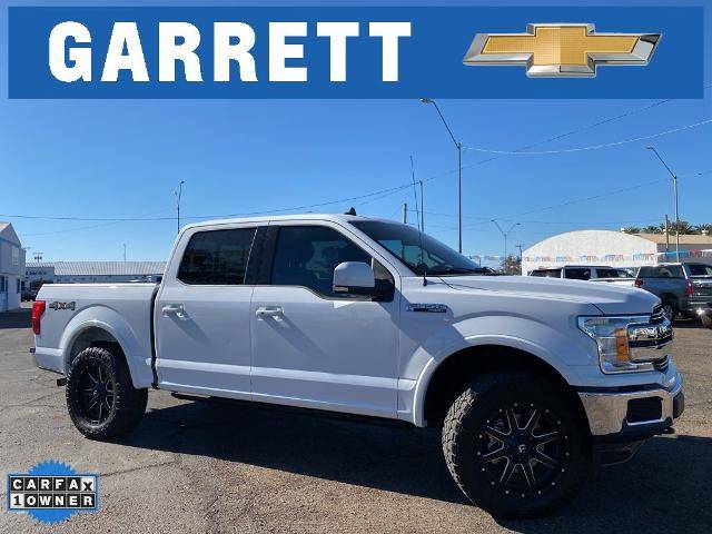 2019 Ford F-150 LARIAT 4WD photo