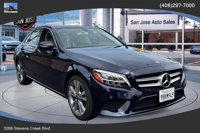 2019 Mercedes-Benz C-Class C 300 RWD photo