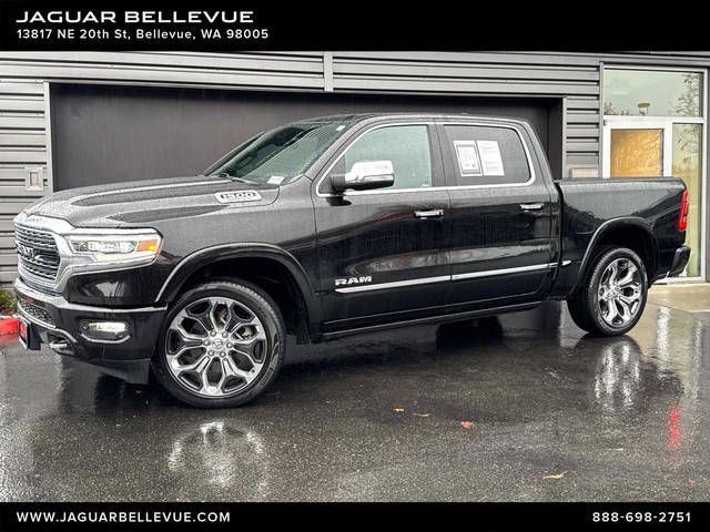 2019 Ram 1500 Limited 4WD photo