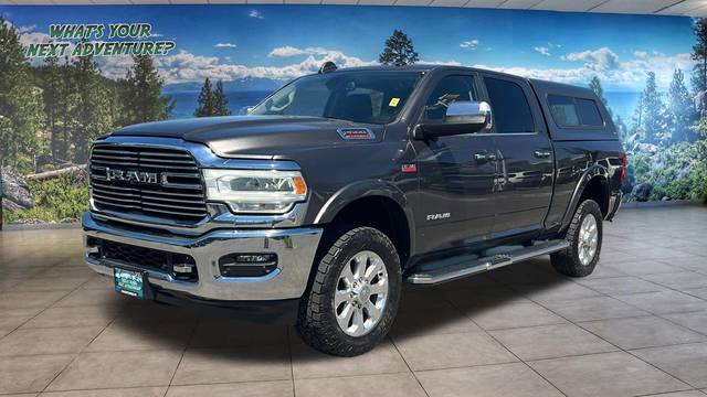 2019 Ram 2500 Laramie 4WD photo