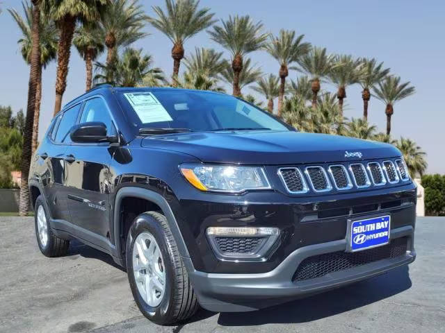 2019 Jeep Compass Sport FWD photo