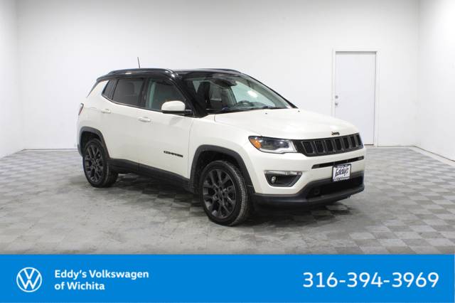 2019 Jeep Compass High Altitude 4WD photo