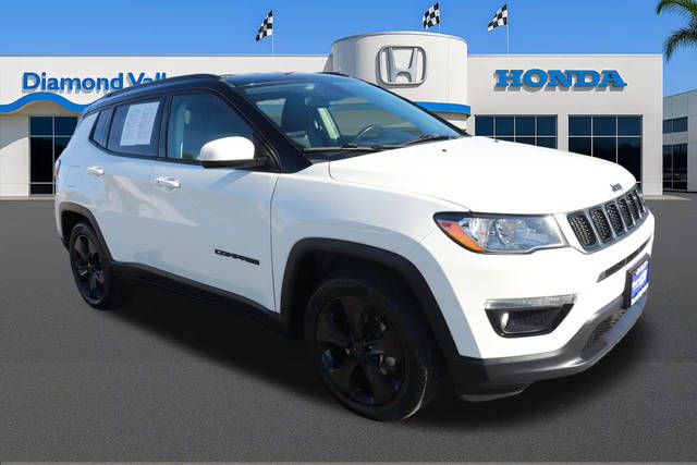 2019 Jeep Compass Altitude FWD photo