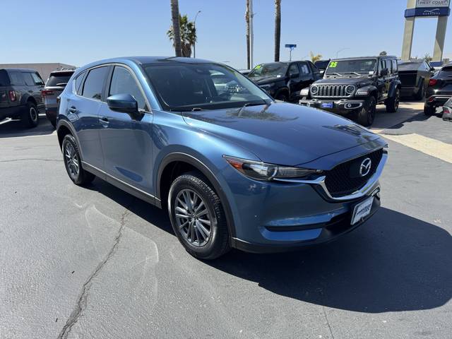 2019 Mazda CX-5 Sport FWD photo