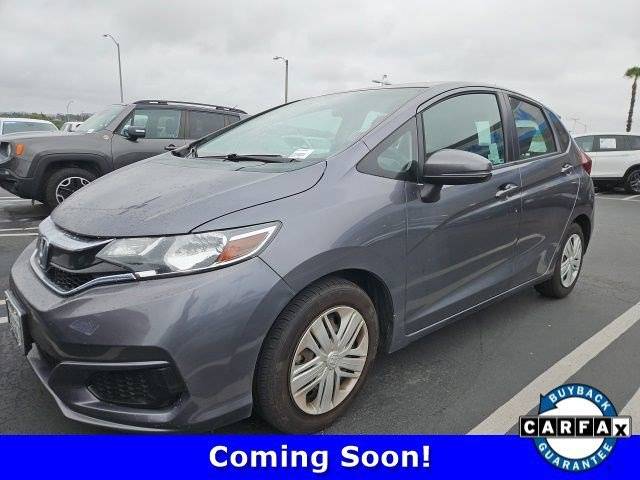 2019 Honda Fit LX FWD photo