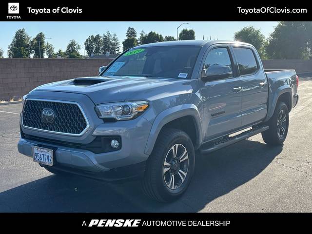 2019 Toyota Tacoma TRD Sport 4WD photo