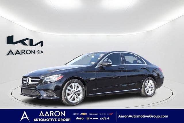 2019 Mercedes-Benz C-Class C 300 RWD photo
