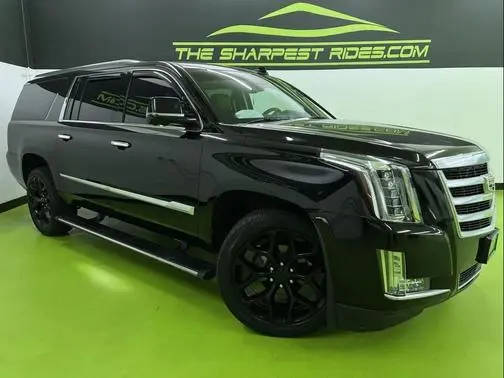 2015 Cadillac Escalade ESV Premium 4WD photo