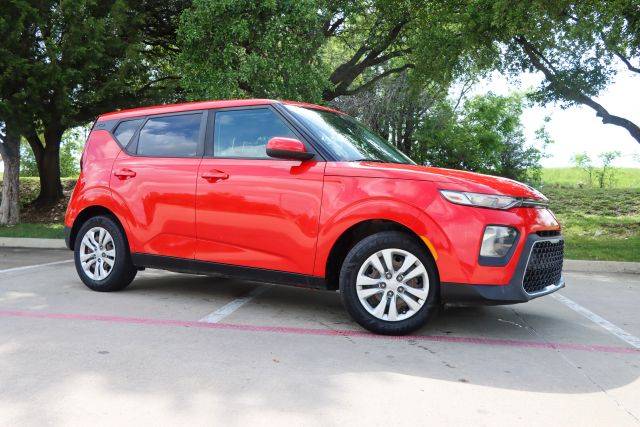 2020 Kia Soul LX FWD photo