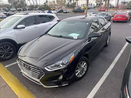 2019 Hyundai Sonata SE FWD photo