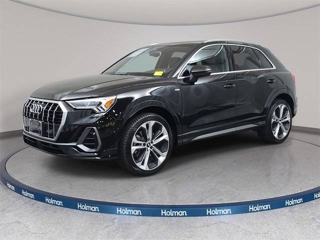 2019 Audi Q3 S line Prestige AWD photo