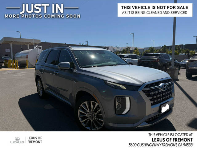 2020 Hyundai Palisade Limited FWD photo