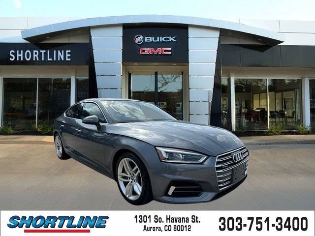 2019 Audi A5 Sportback Premium AWD photo
