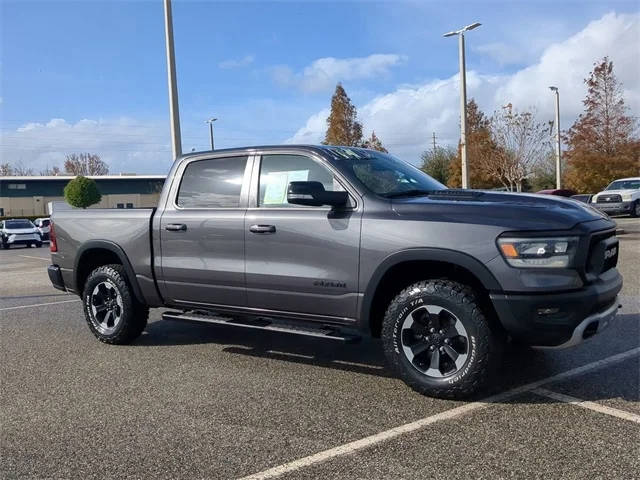 2019 Ram 1500 Rebel RWD photo