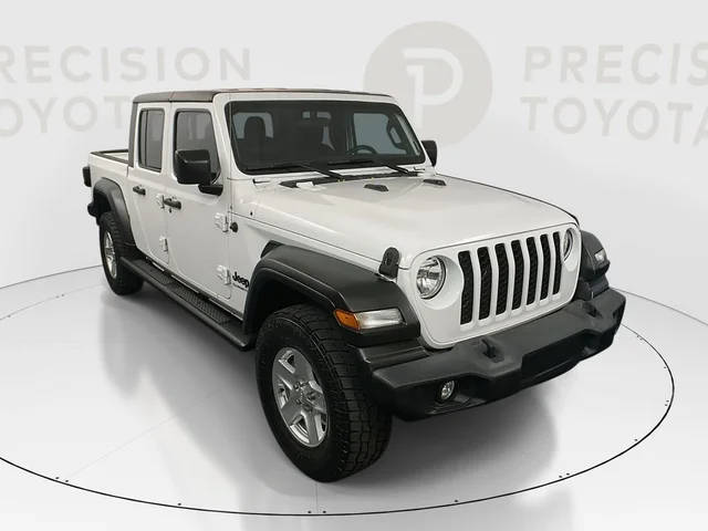 2020 Jeep Gladiator Sport S 4WD photo