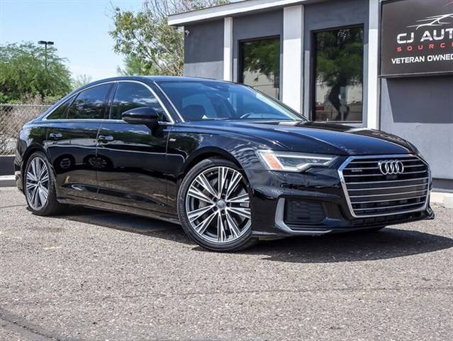2019 Audi A6 Premium Plus AWD photo