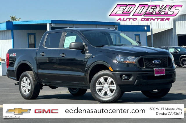 2019 Ford Ranger XL RWD photo