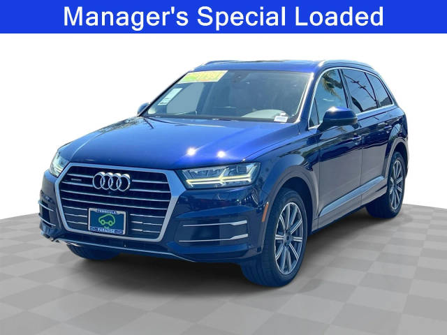 2019 Audi Q7 Premium Plus AWD photo