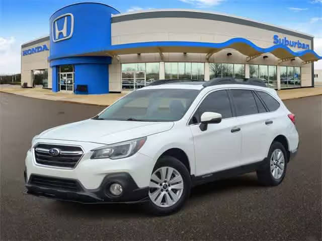 2019 Subaru Outback Premium AWD photo