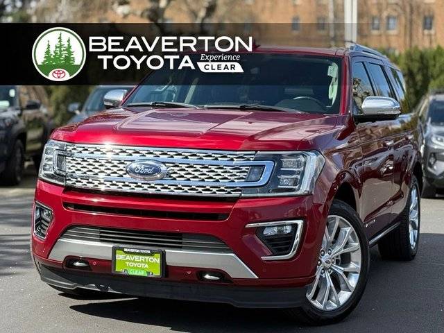 2019 Ford Expedition Platinum 4WD photo