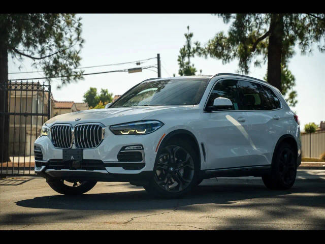 2019 BMW X5 xDrive40i AWD photo