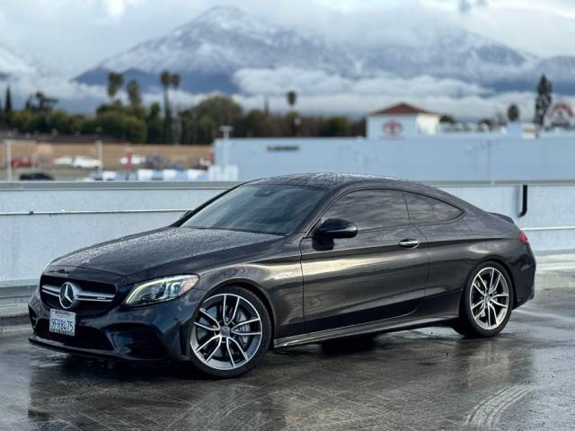 2019 Mercedes-Benz C-Class AMG C 43 AWD photo