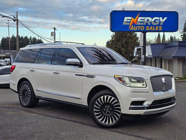 2019 Lincoln Navigator Black Label 4WD photo