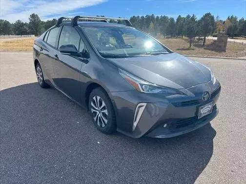 2019 Toyota Prius XLE AWD photo