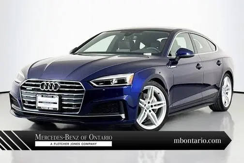 2019 Audi A5 Sportback Premium Plus AWD photo