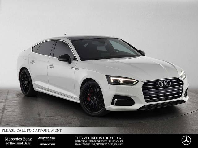2019 Audi A5 Sportback Premium AWD photo