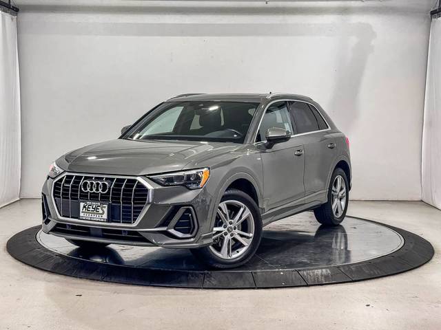 2019 Audi Q3 S line Premium AWD photo