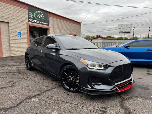 2020 Hyundai Veloster Turbo R-Spec FWD photo