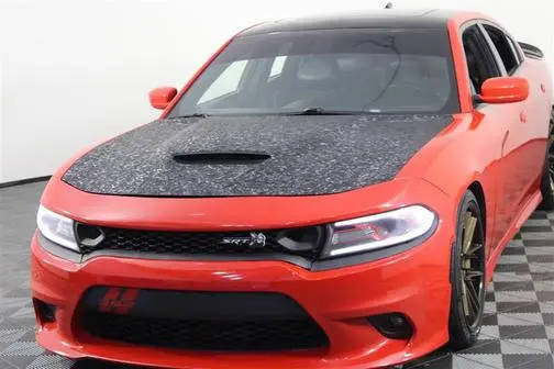 2019 Dodge Charger Scat Pack RWD photo