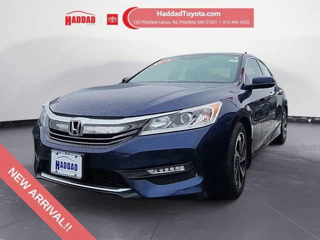 2016 Honda Accord EX-L FWD photo