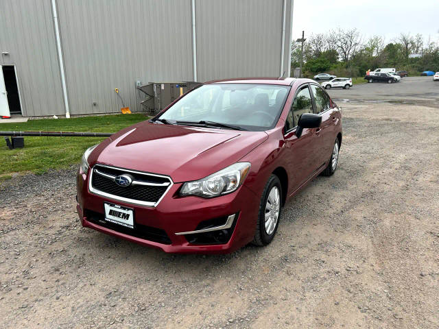 2015 Subaru Impreza  AWD photo