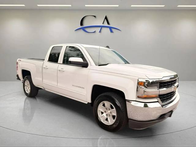 2019 Chevrolet Silverado 1500 LT 4WD photo