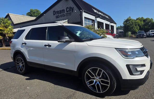 2016 Ford Explorer Sport 4WD photo