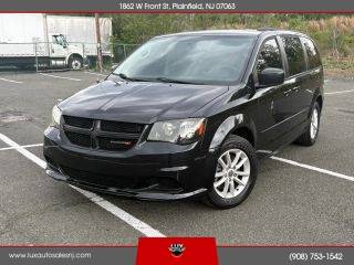 2015 Dodge Grand Caravan SXT FWD photo