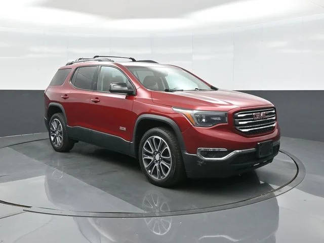 2019 GMC Acadia SLT AWD photo