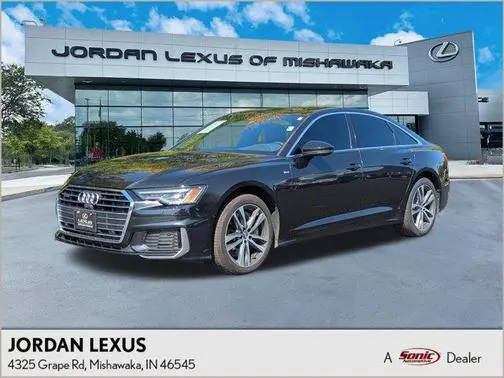 2019 Audi A6 Premium Plus AWD photo