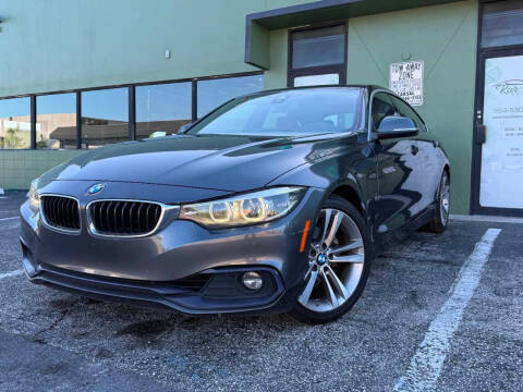 2019 BMW 4 Series Gran Coupe 430i RWD photo