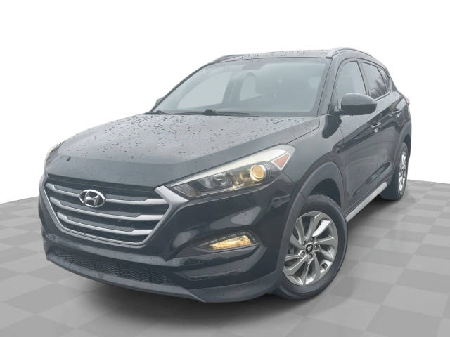 2018 Hyundai Tucson SEL AWD photo