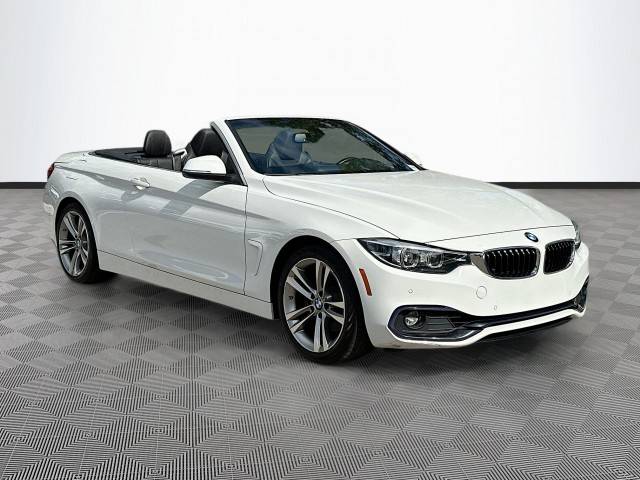 2019 BMW 4 Series 430i RWD photo