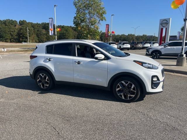 2020 Kia Sportage EX FWD photo