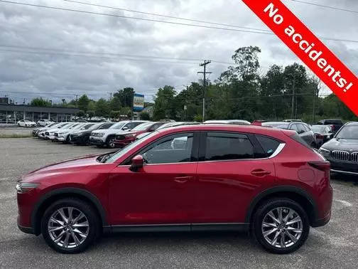 2019 Mazda CX-5 Grand Touring AWD photo