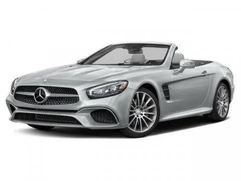 2019 Mercedes-Benz SL-Class SL 550 RWD photo