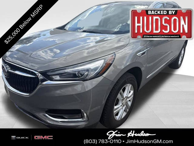2019 Buick Enclave Essence FWD photo